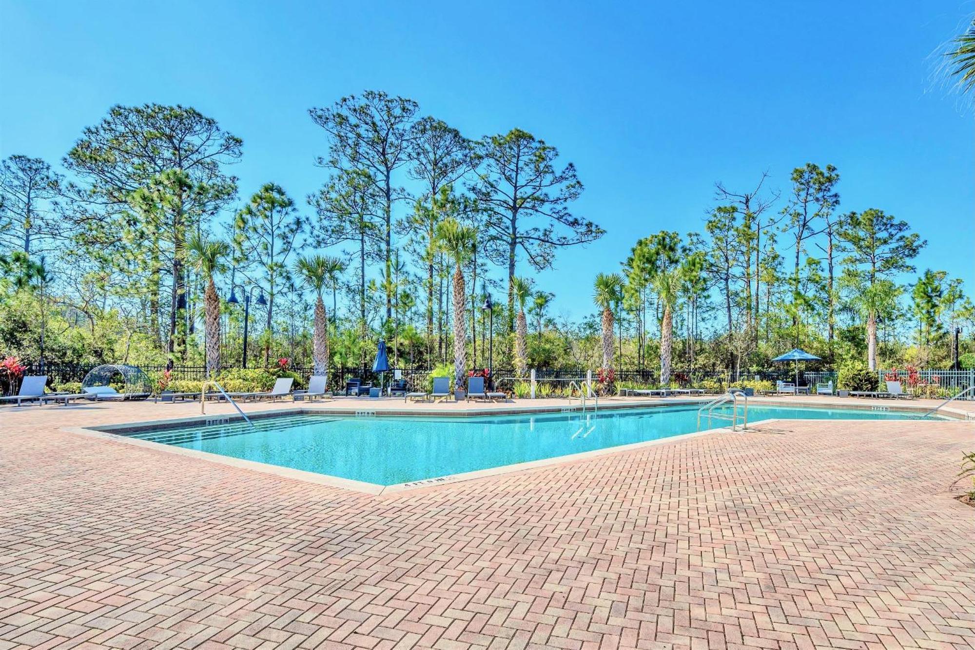3Br Condo With Pool And Hot Tub Close To Disney Orlando Exterior foto